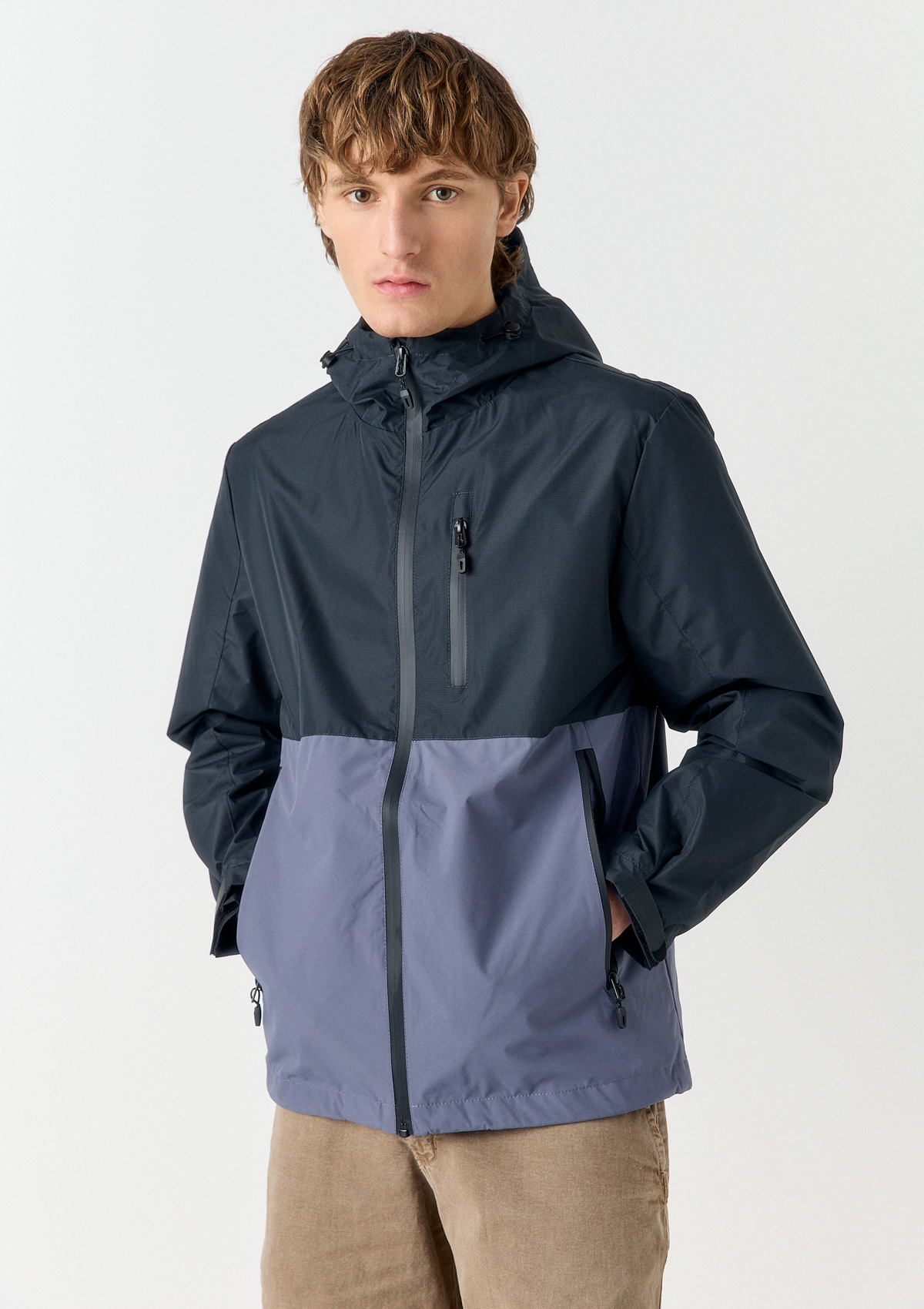 X300084-12999 - CAMPERA COMBINADA